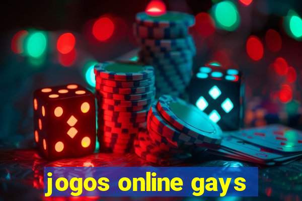 jogos online gays